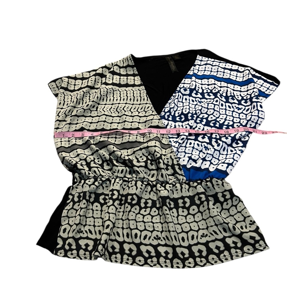 PETTICOAT ALLEY blouse - Picture 3 of 6